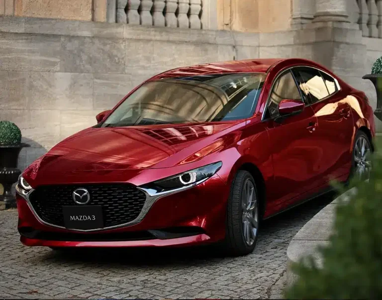 Taller Mazda en San Sebastian de Los Reyes