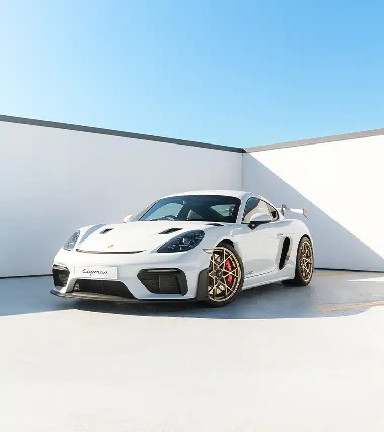 Taller Porsche en San Sebastian de Los Reyes