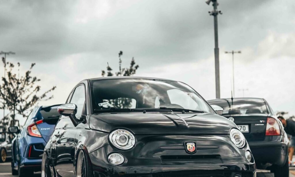 Taller Fiat en San Sebastian de Los Reyes
