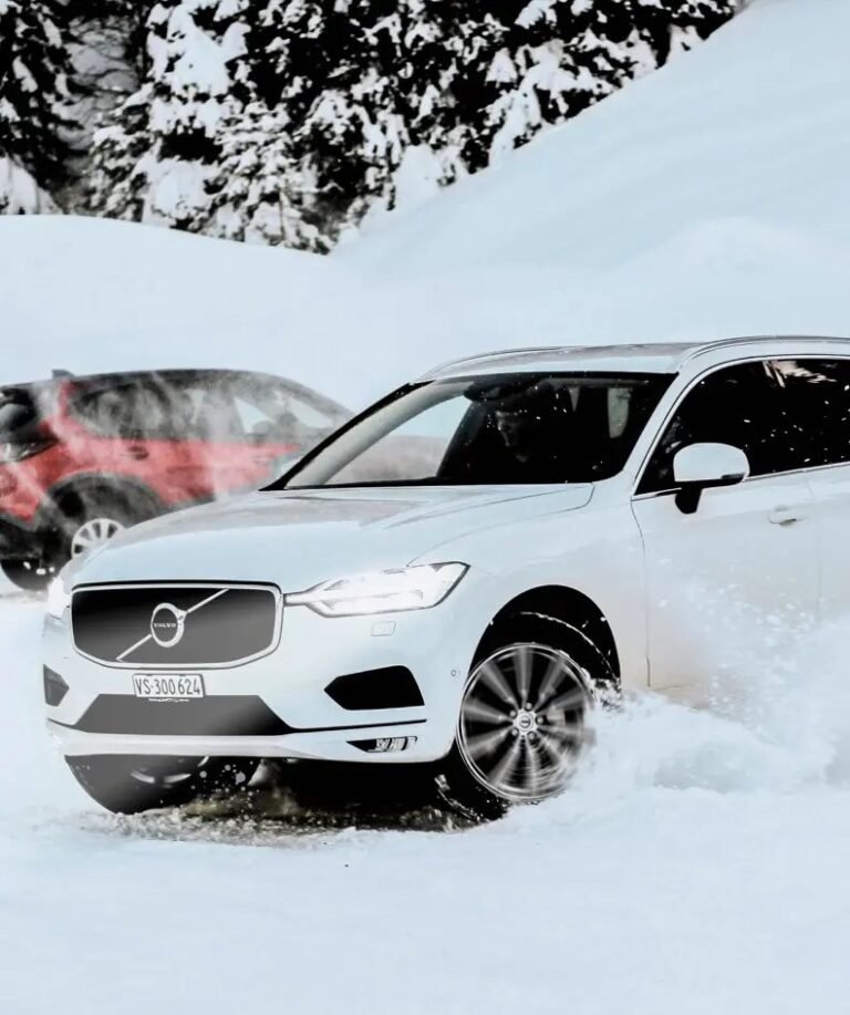 Taller Volvo en San Sebastian de Los Reyes