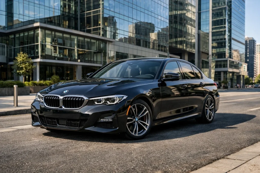 Revisión BMW Serie 3 en San Sebastian de Los Reyes