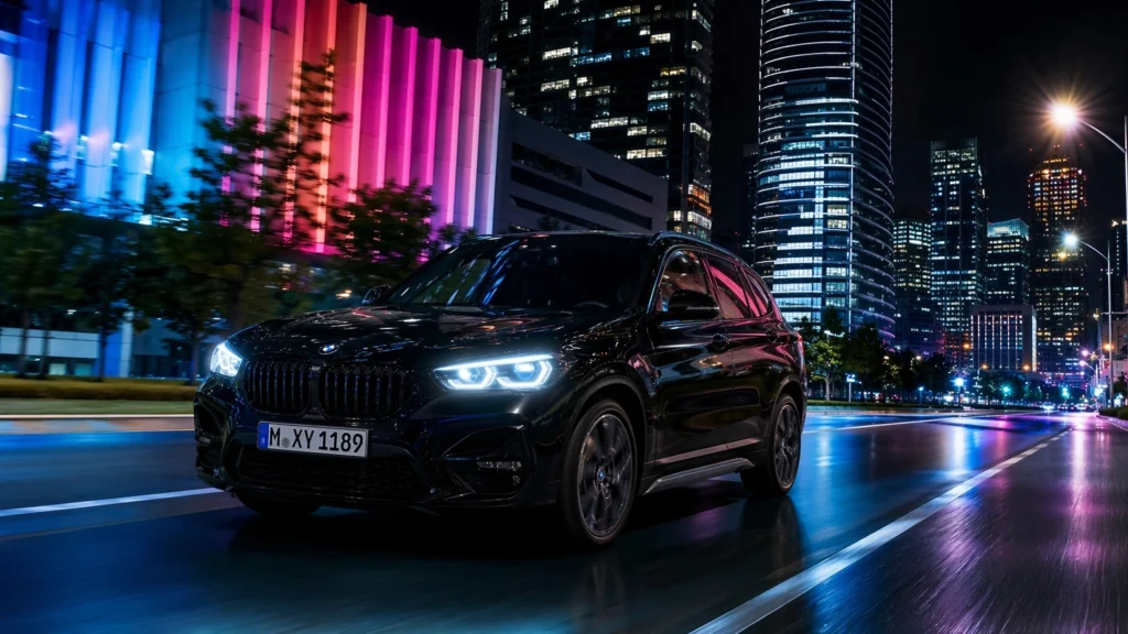Revisión BMW X1 en San Sebastian de Los Reyes