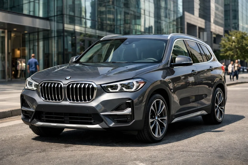 Revisión Neumáticos BMW X1 en San Sebastian de Los Reyes
