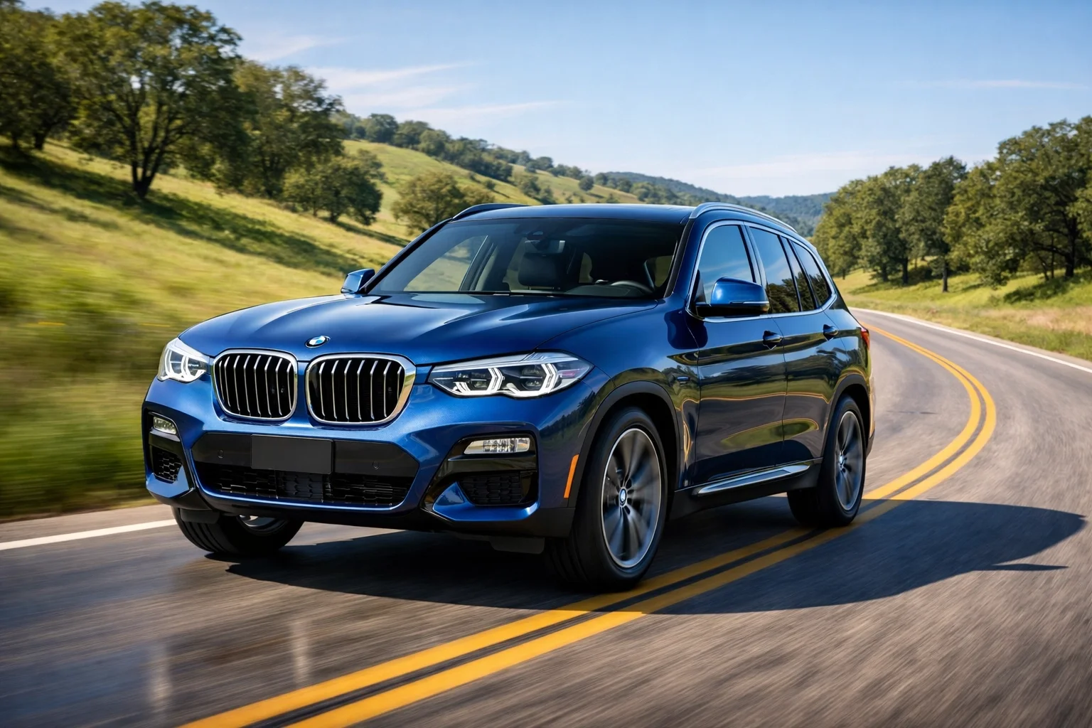 Revisión BMW X3 en San Sebastian de Los Reyes
