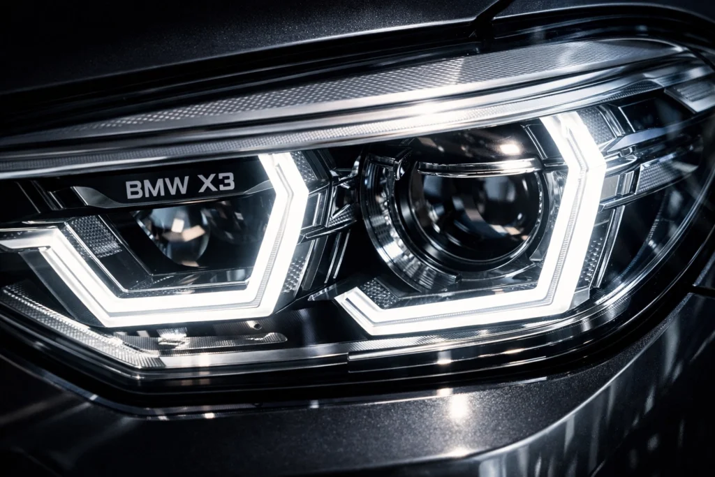 Revisión BMW X3 en San Sebastian de Los Reyes