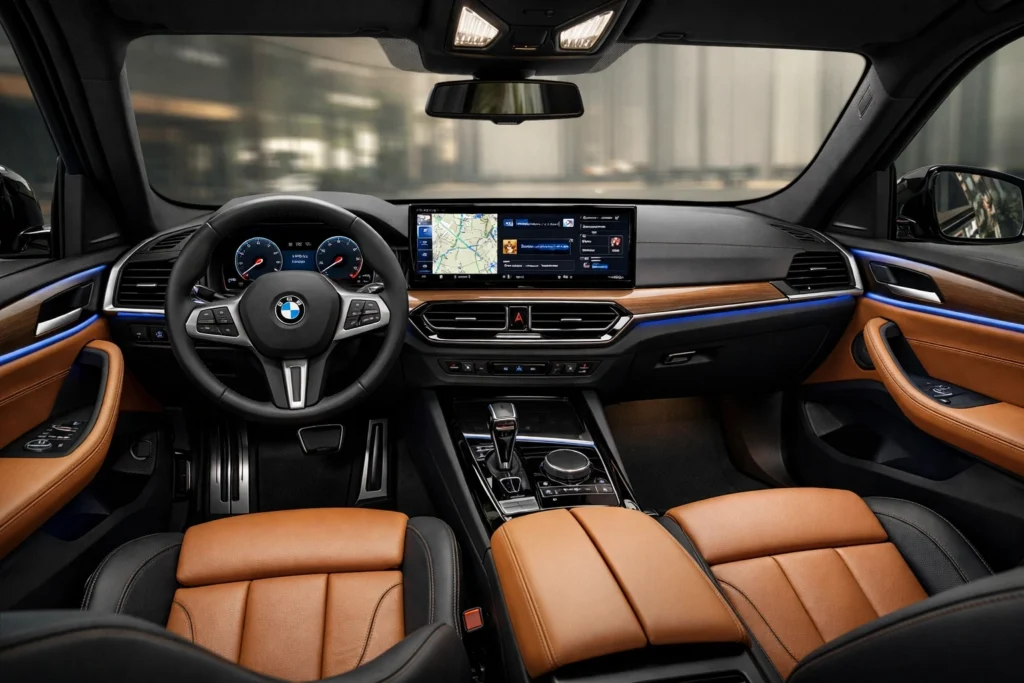 Neumáticos BMW X3 en San Sebastian de Los Reyes