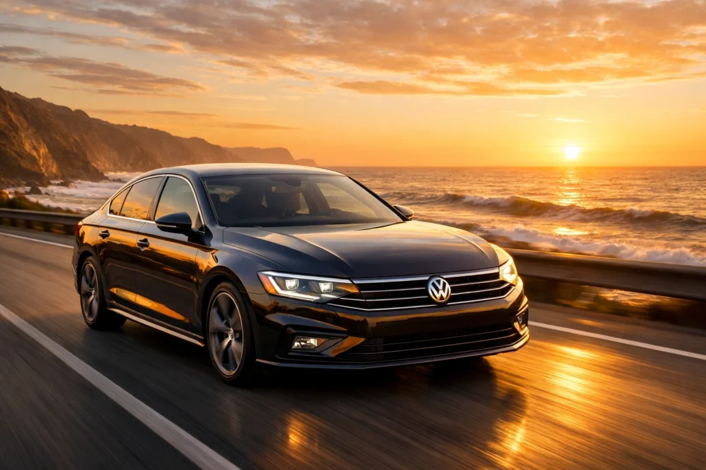 Taller Volkswagen en San Sebastian de Los Reyes