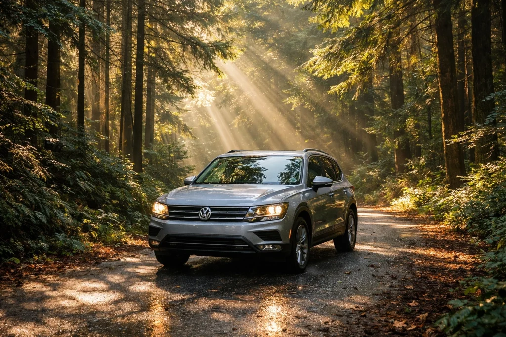 Revisión Volkswagen T-Roc en San Sebastian de Los Reyes