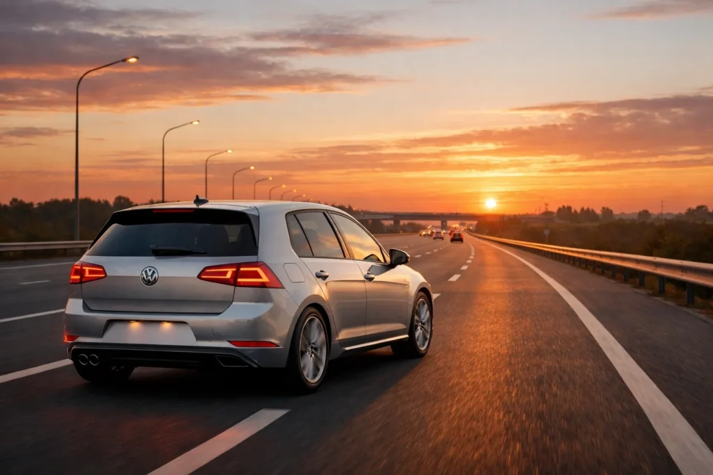 Revisión Volkswagen Golf en San Sebastian de Los Reyes
