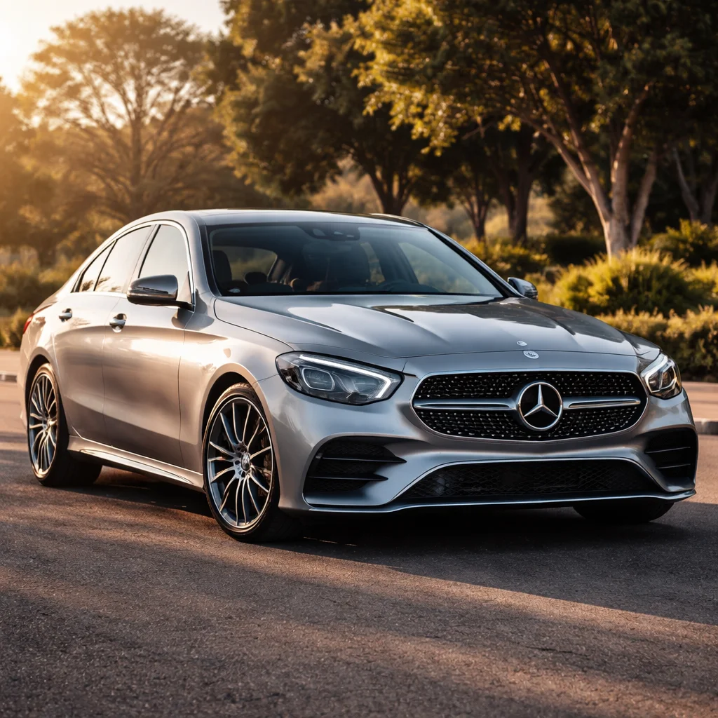 Neumaticos Mercedes Clase c en San Sebastian de Los Reyes