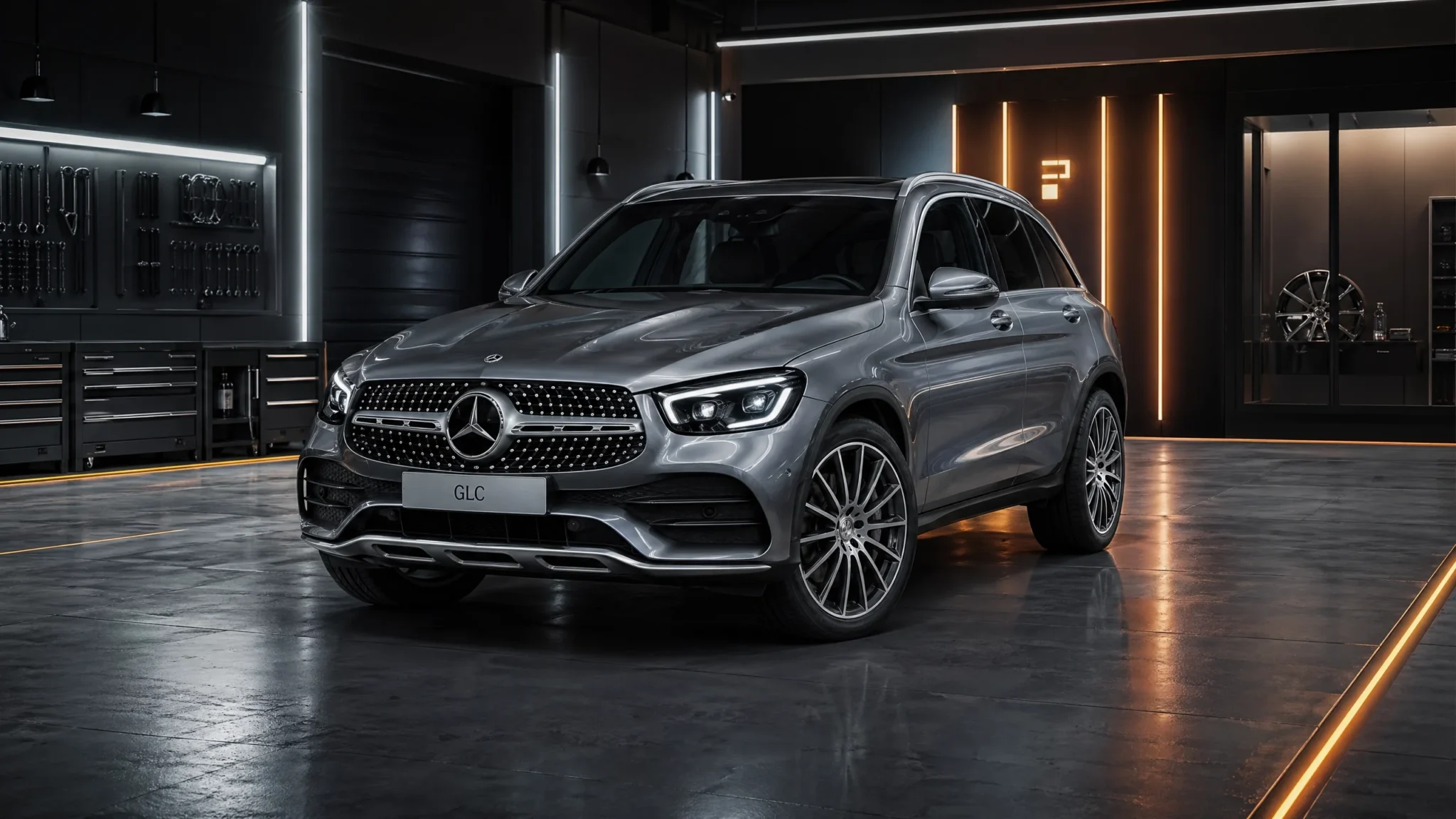 Neumaticos Mercedes glc en San Sebastian de Los Reyes