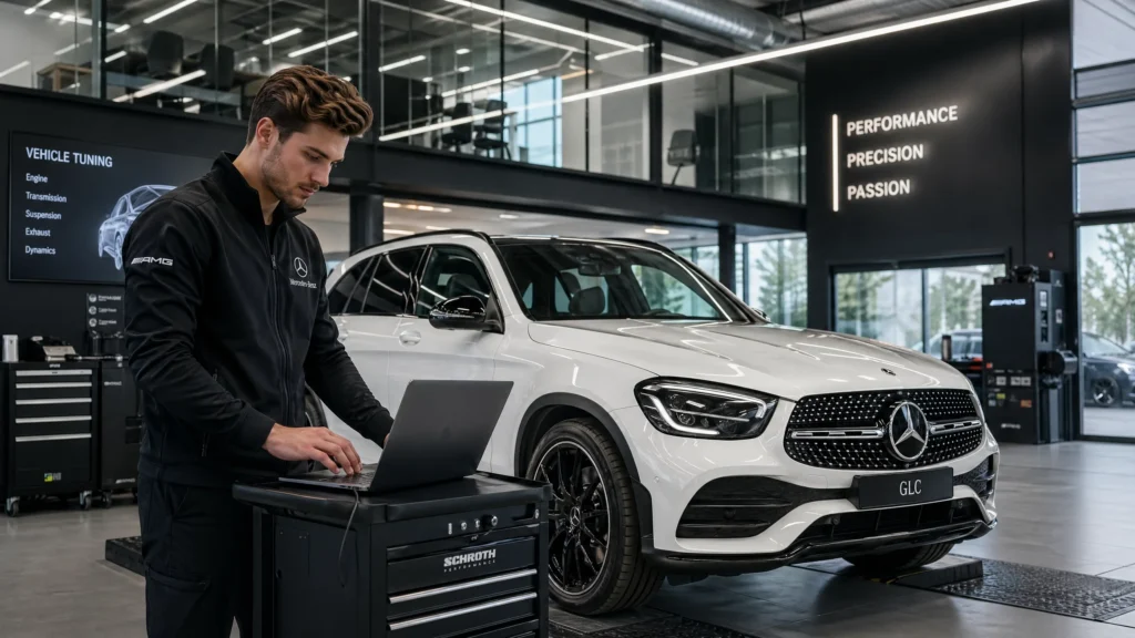 Neumaticos Mercedes glc en San Sebastian de Los Reyes