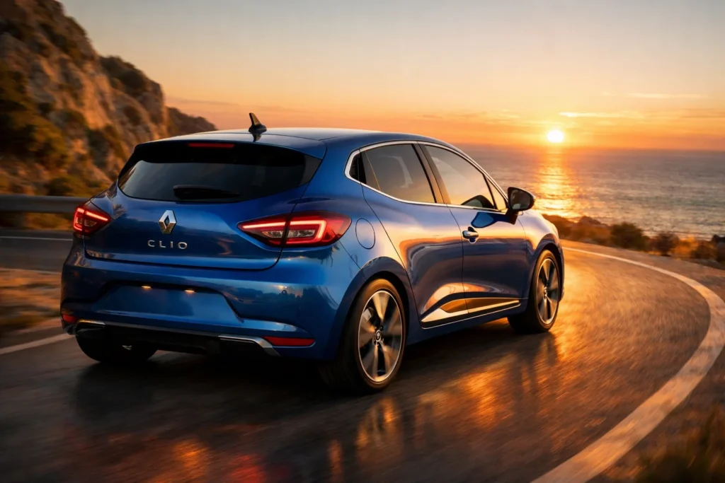 Revisión Renault Clio en San Sebastian de Los Reyes