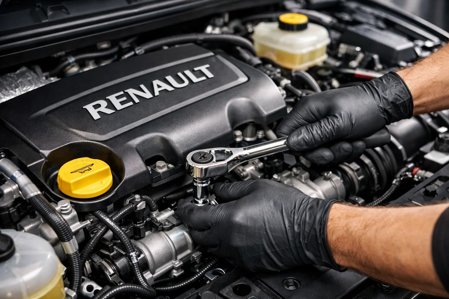 Neumáticos Renault Clio en San Sebastian de Los Reyes