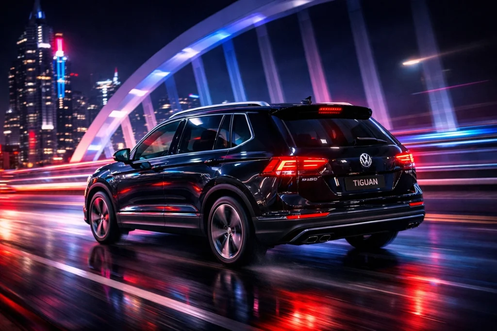 Revisión Volkswagen Tiguan en San Sebastian de Los Reyes