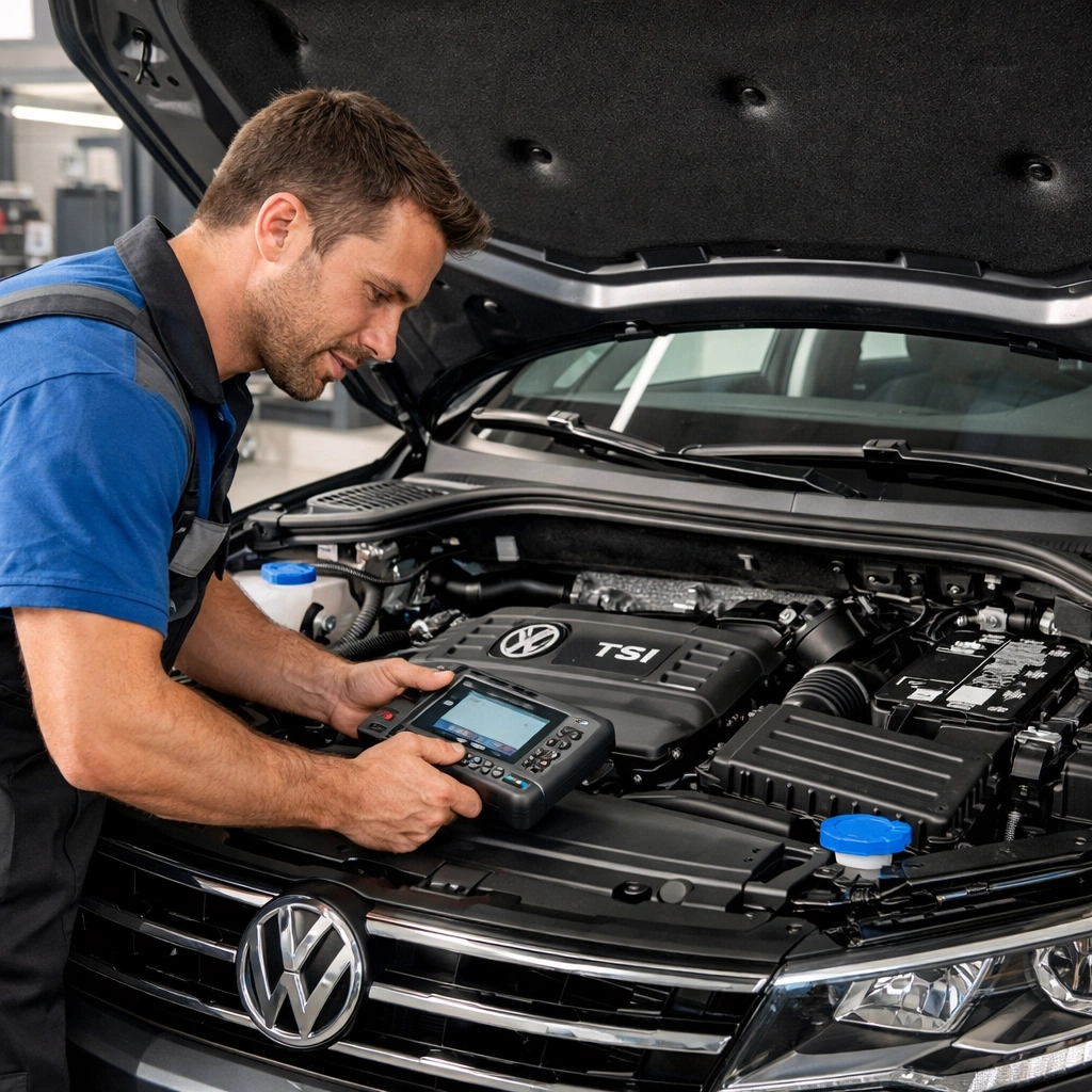Neumáticos Volkswagen Tiguan en San Sebastian de Los Reyes
