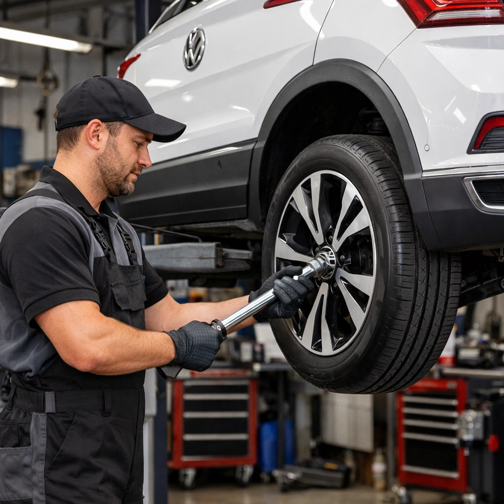 Neumáticos Volkswagen T-Roc en San Sebastian de Los Reyes