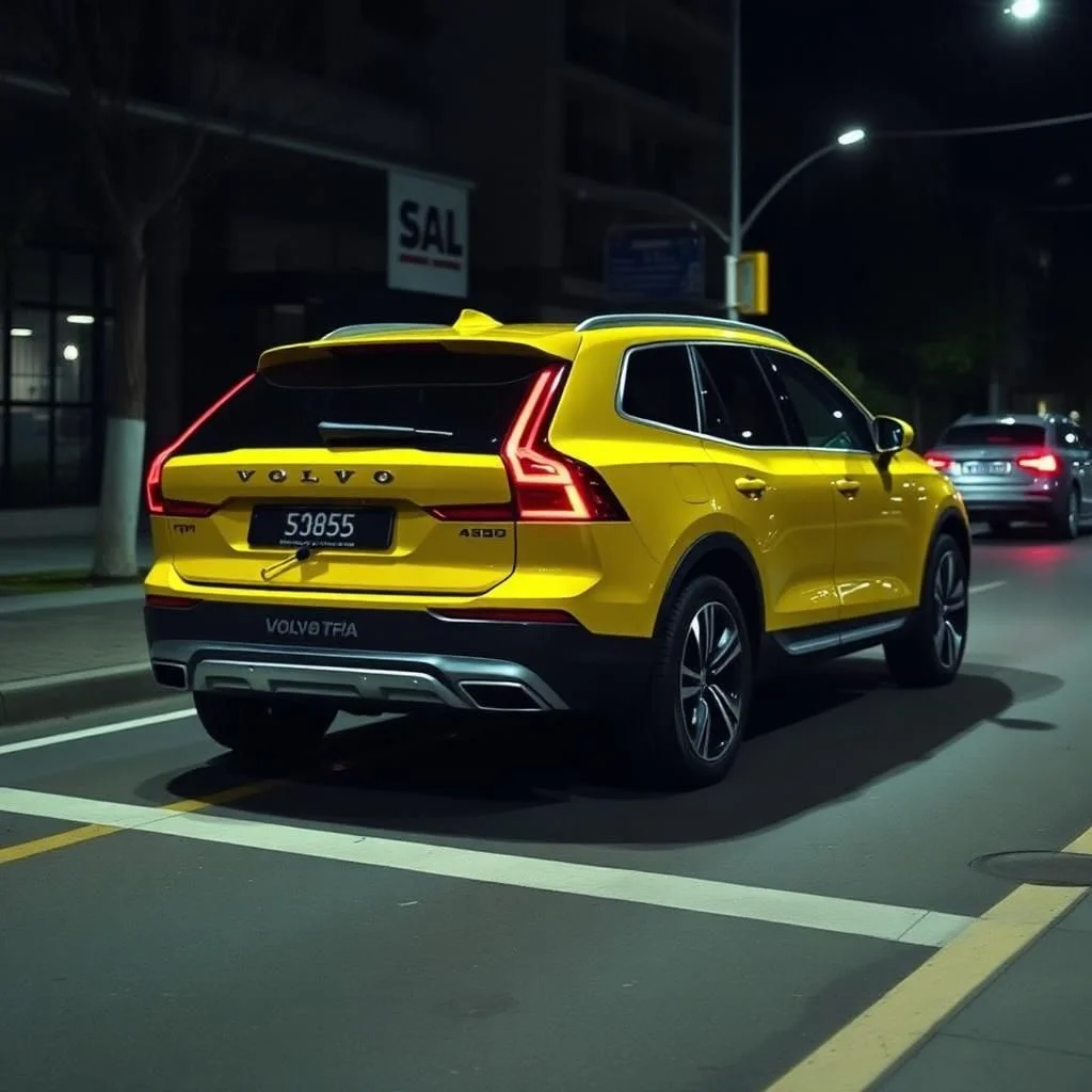 Revision Volvo xc60 en San Sebastian de Los Reyes
