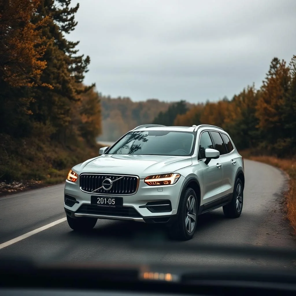 Revisión Volvo xc70 en San Sebastian de Los Reyes