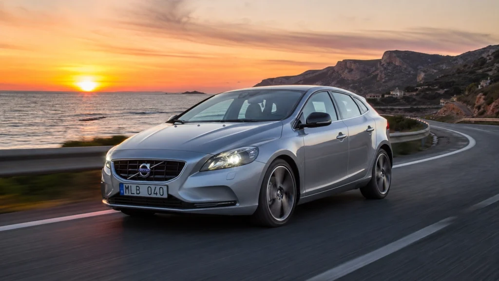 Neumaticos Volvo V40 en San Sebastian de Los Reyes