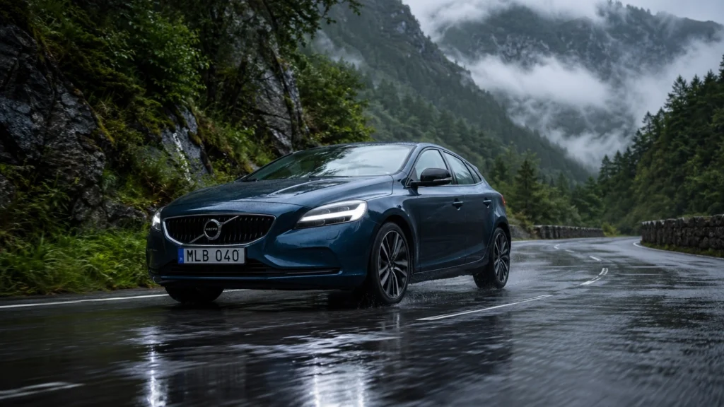 Revisión Volvo V40 en San Sebastian de Los Reyes
