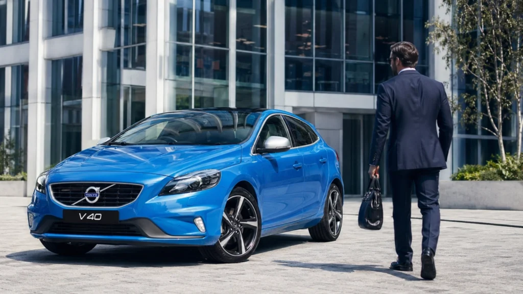 Revisión Volvo V40 en San Sebastian de Los Reyes