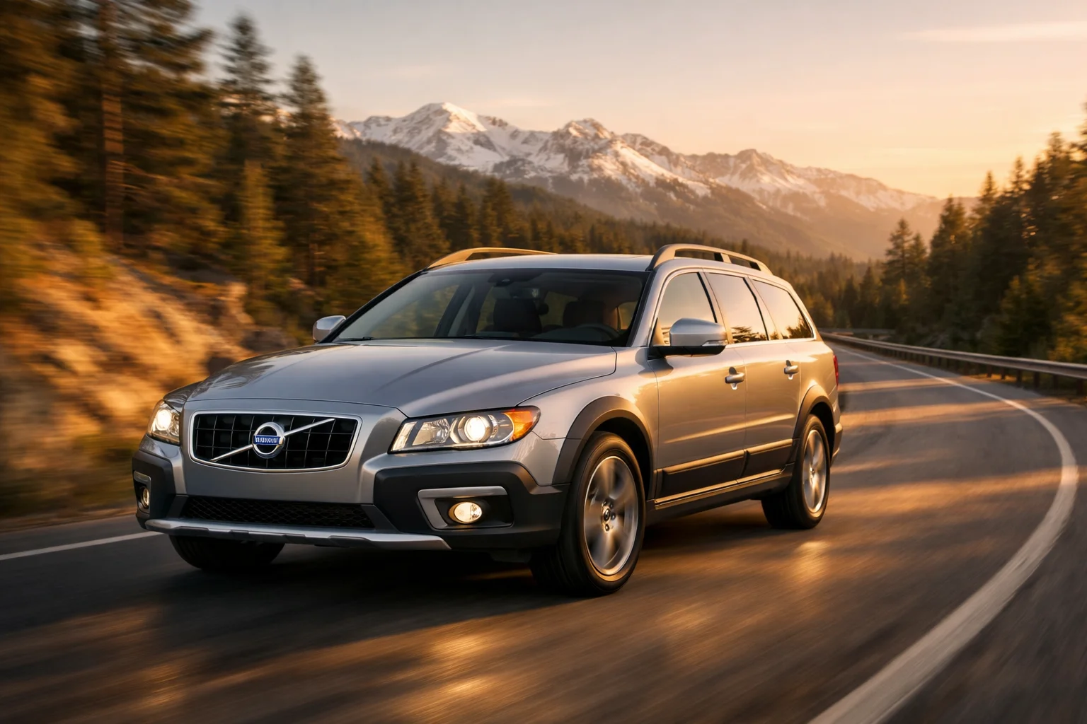 Neumáticos Volvo XC70 en San Sebastian de Los Reyes