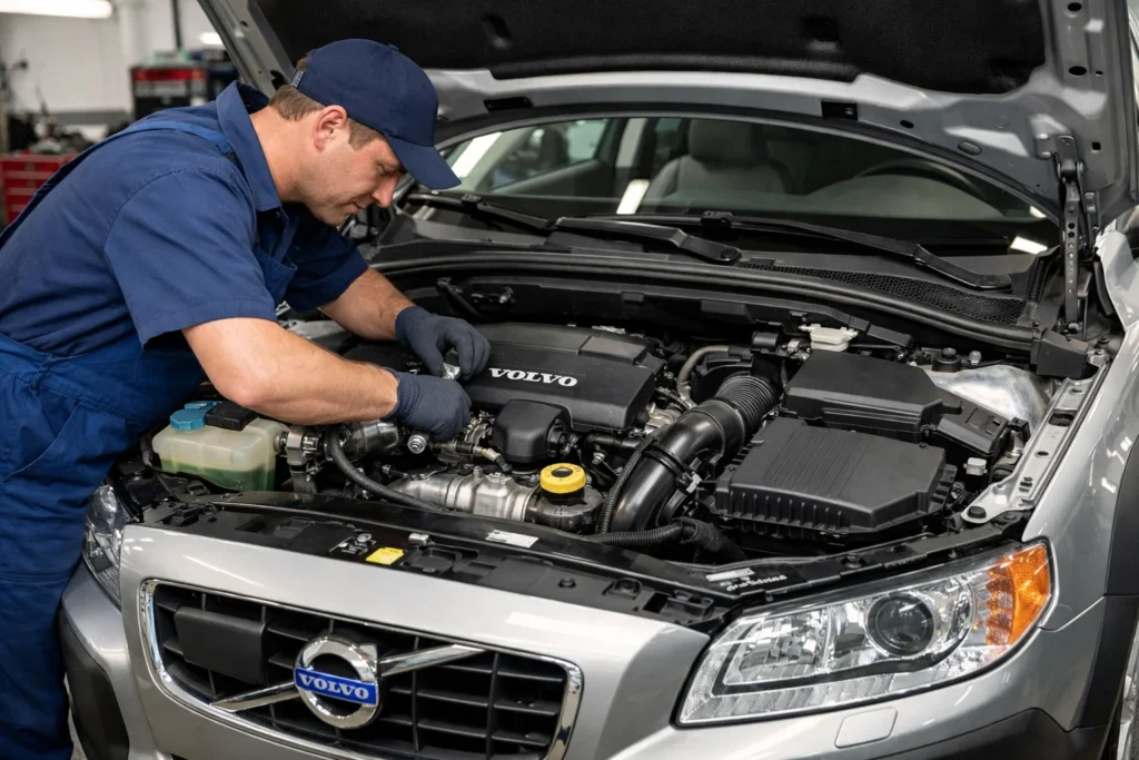 Neumáticos Volvo XC70 en San Sebastian de Los Reyes