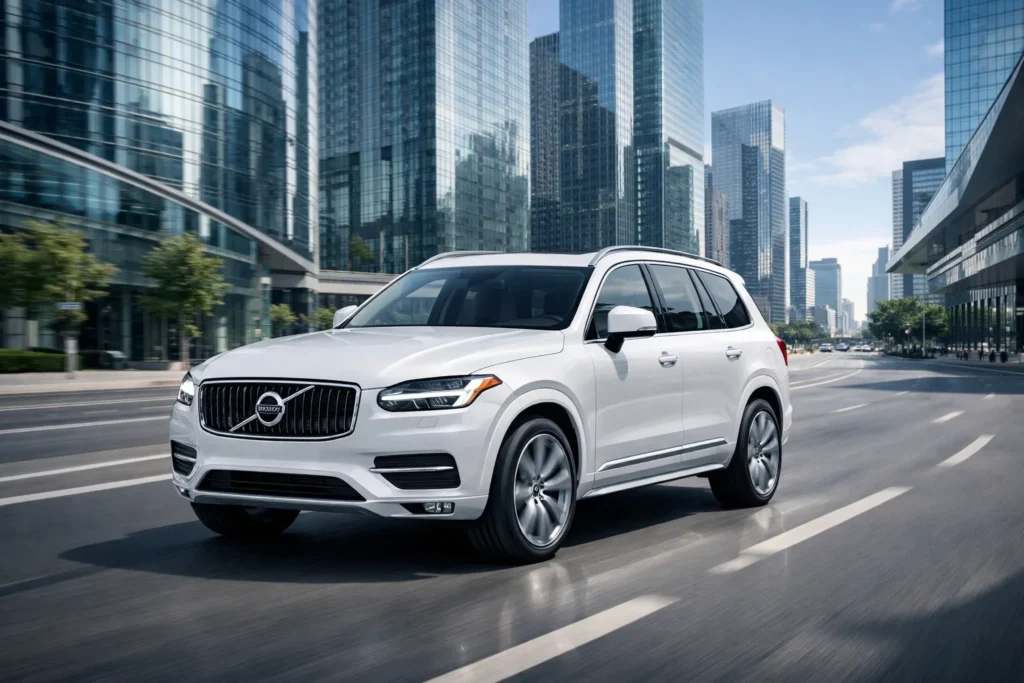 Neumáticos Volvo XC90 en San Sebastian de Los Reyes