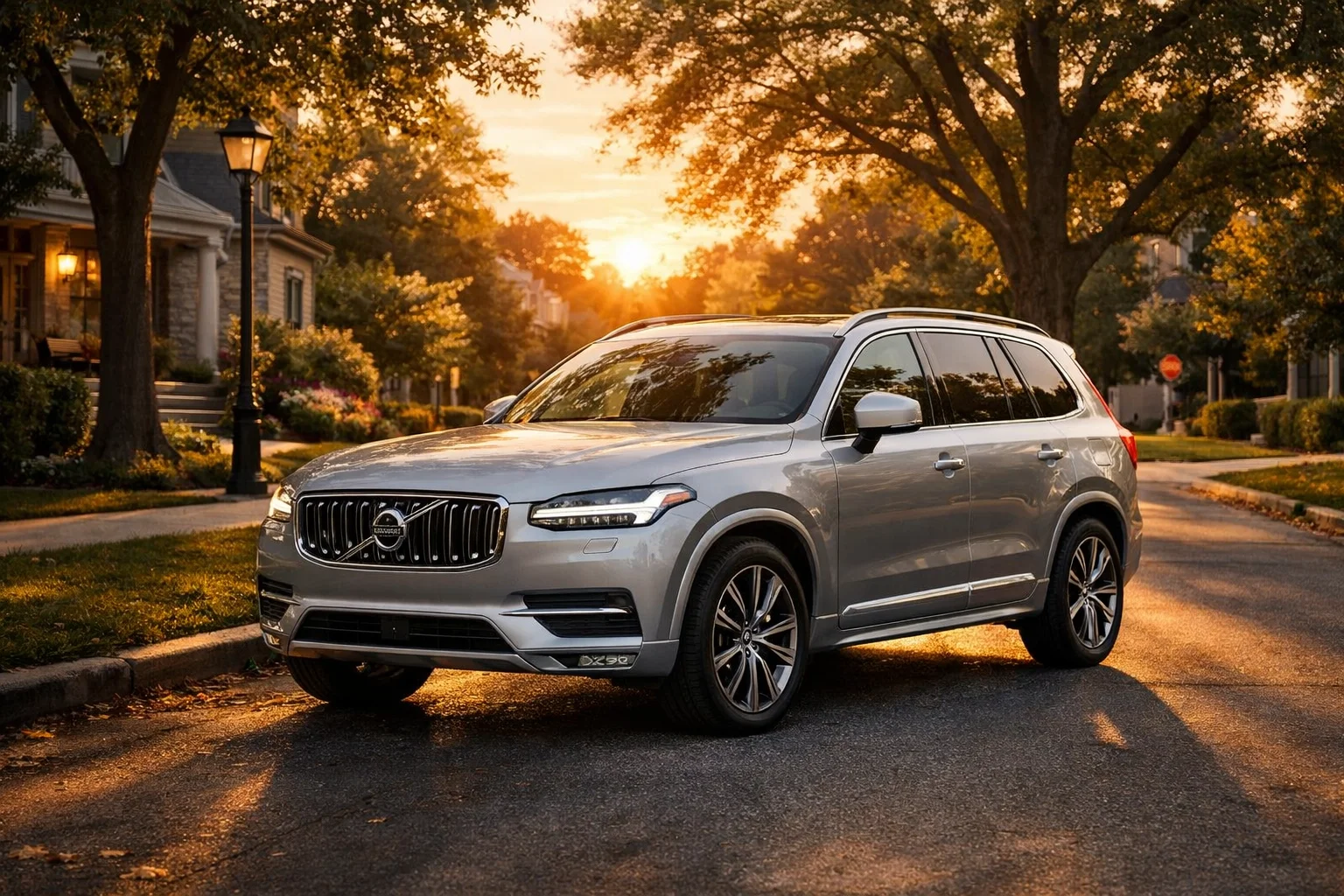 Revisión Volvo XC90 en San Sebastian de Los Reyes