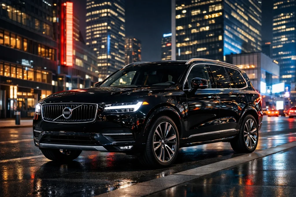 Revisión Volvo XC90 en San Sebastian de Los Reyes