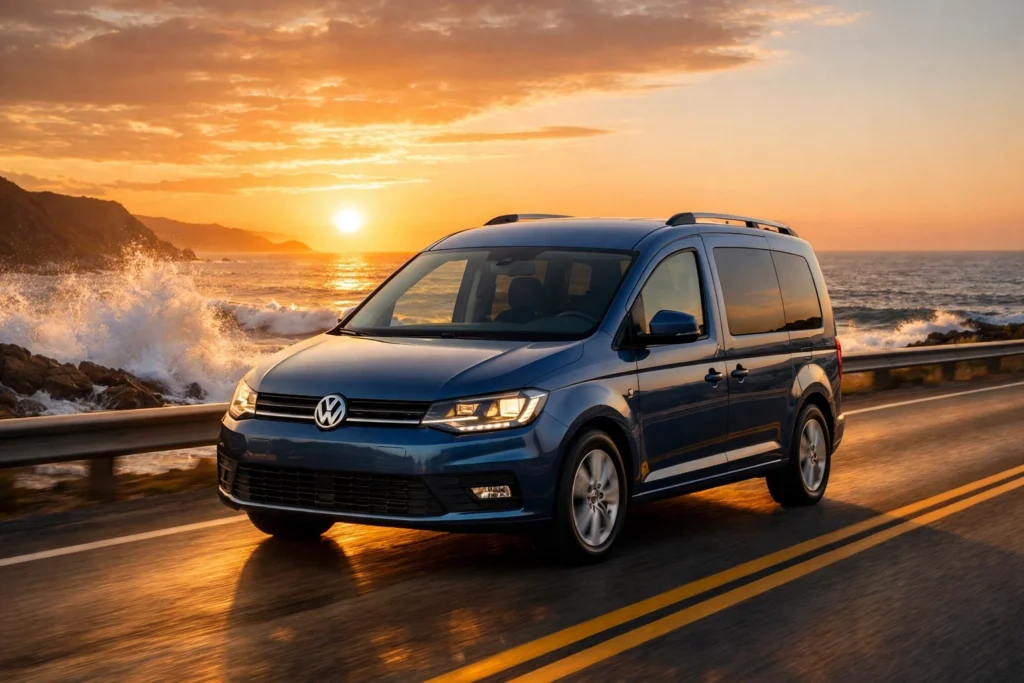 Revisión Volkswagen Caddy en San Sebastian de Los Reyes